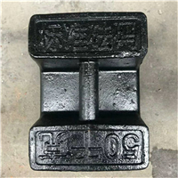 慶陽100kg標(biāo)準(zhǔn)砝碼